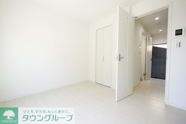 モダンラフォンテ高島平Aの物件内観写真